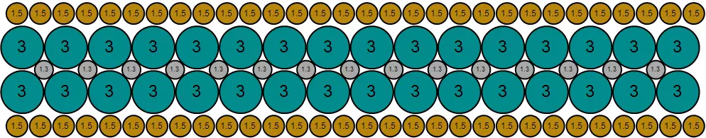 Custom Pave Diamond Eternity Ring Wedding Band- Bling Ring Band 3D print model_13