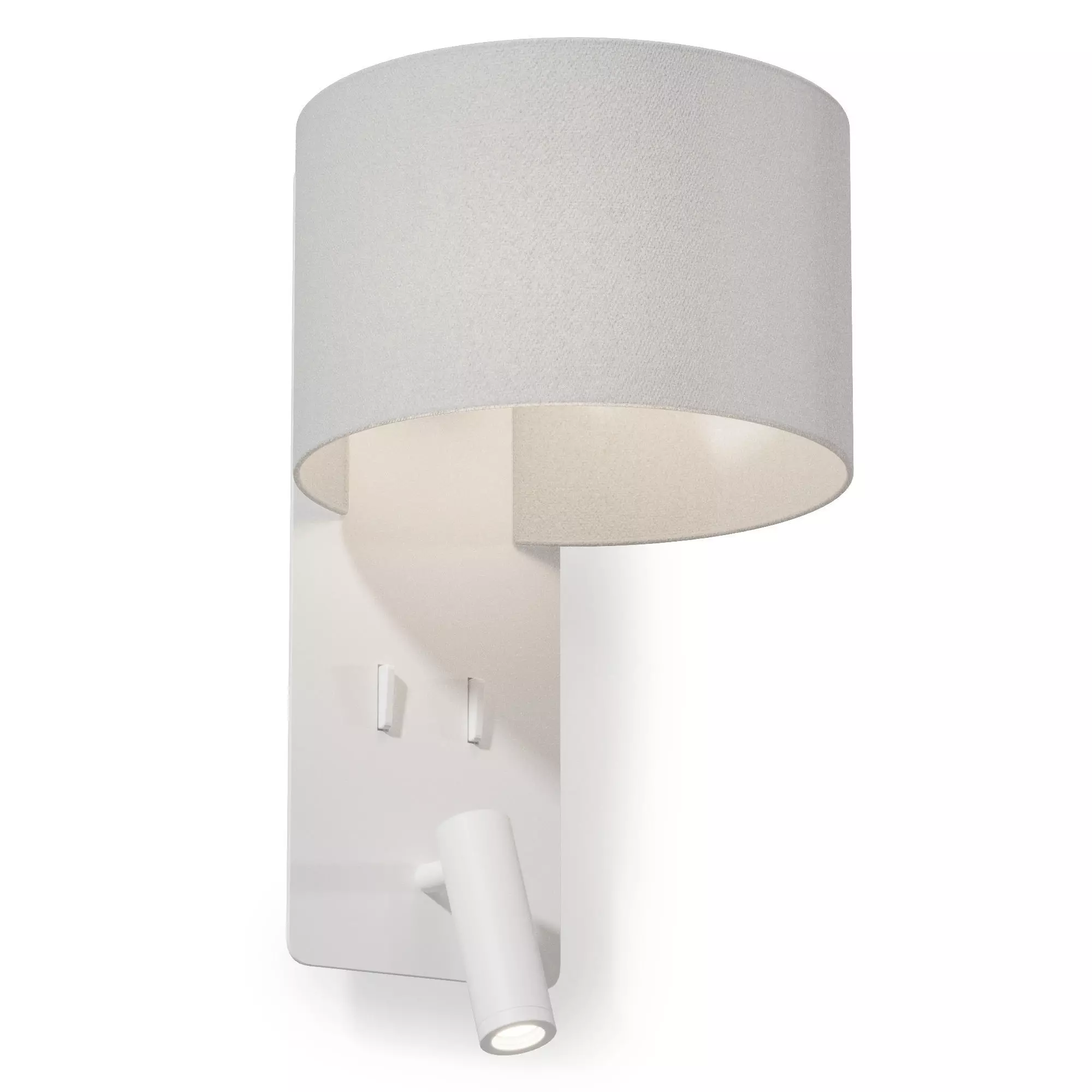 Faro Barcelona Fold Wall Lamp with Reading  3D model_4