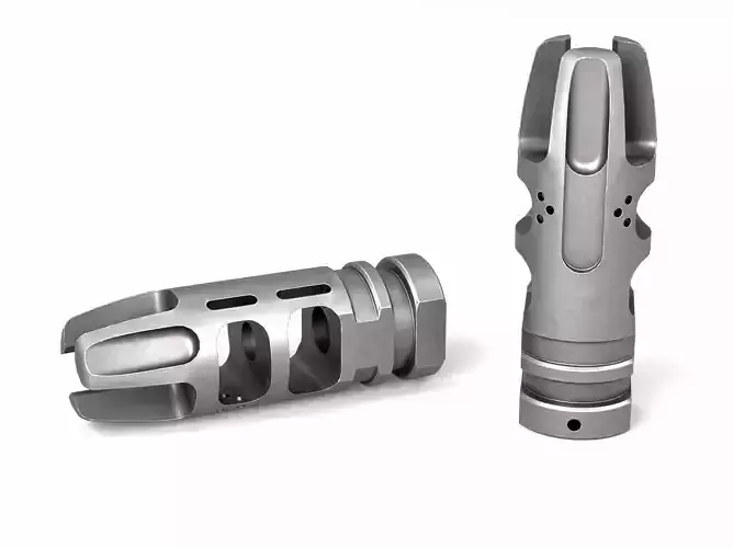VG6 EPSILON 556 MUZZLE BRAKE