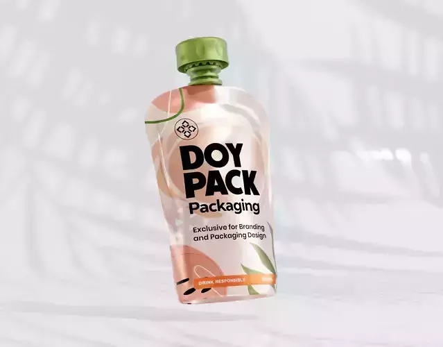 Doy-Pack Bag Packaging