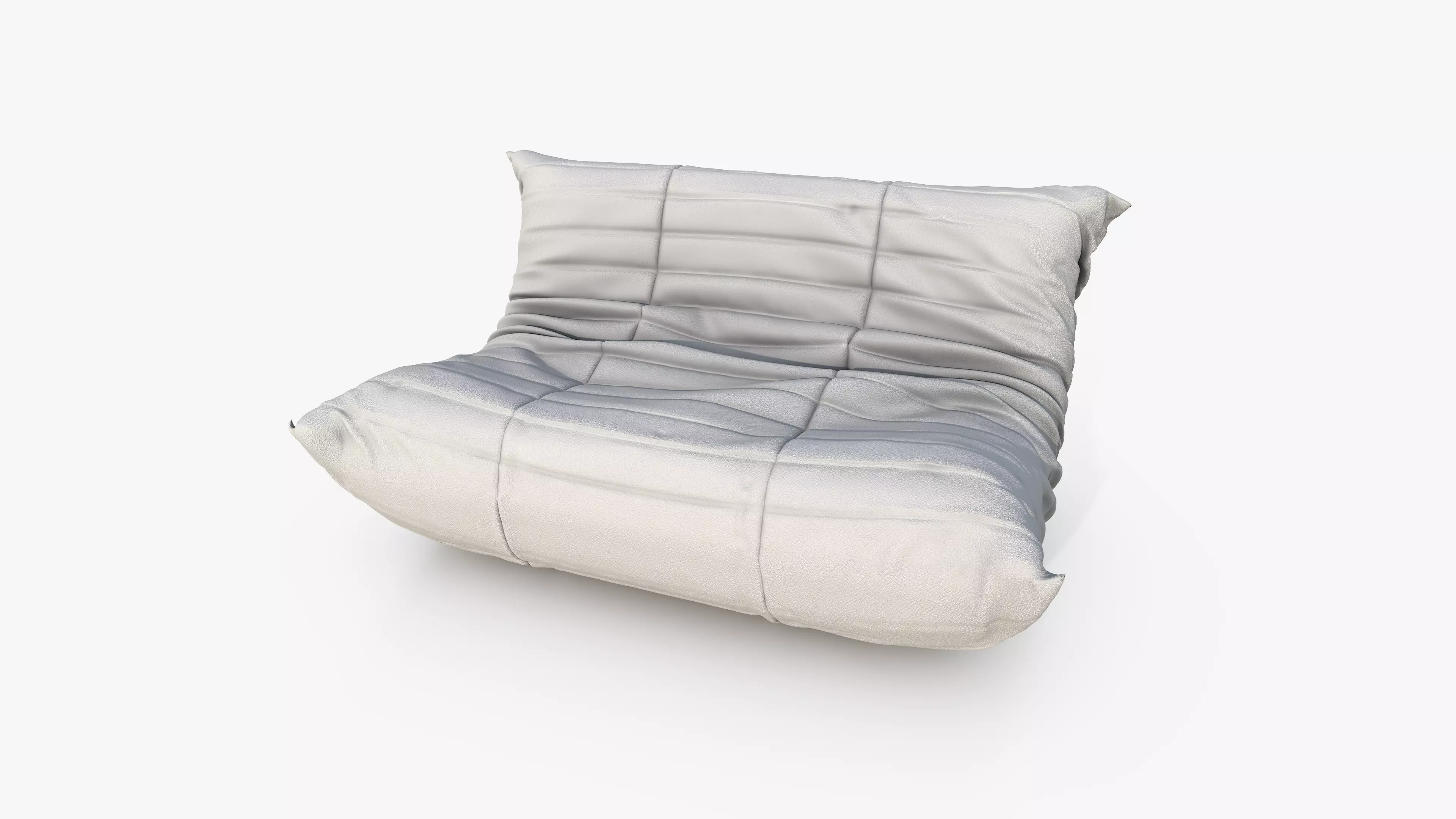 Soft Sofa 3D model_7