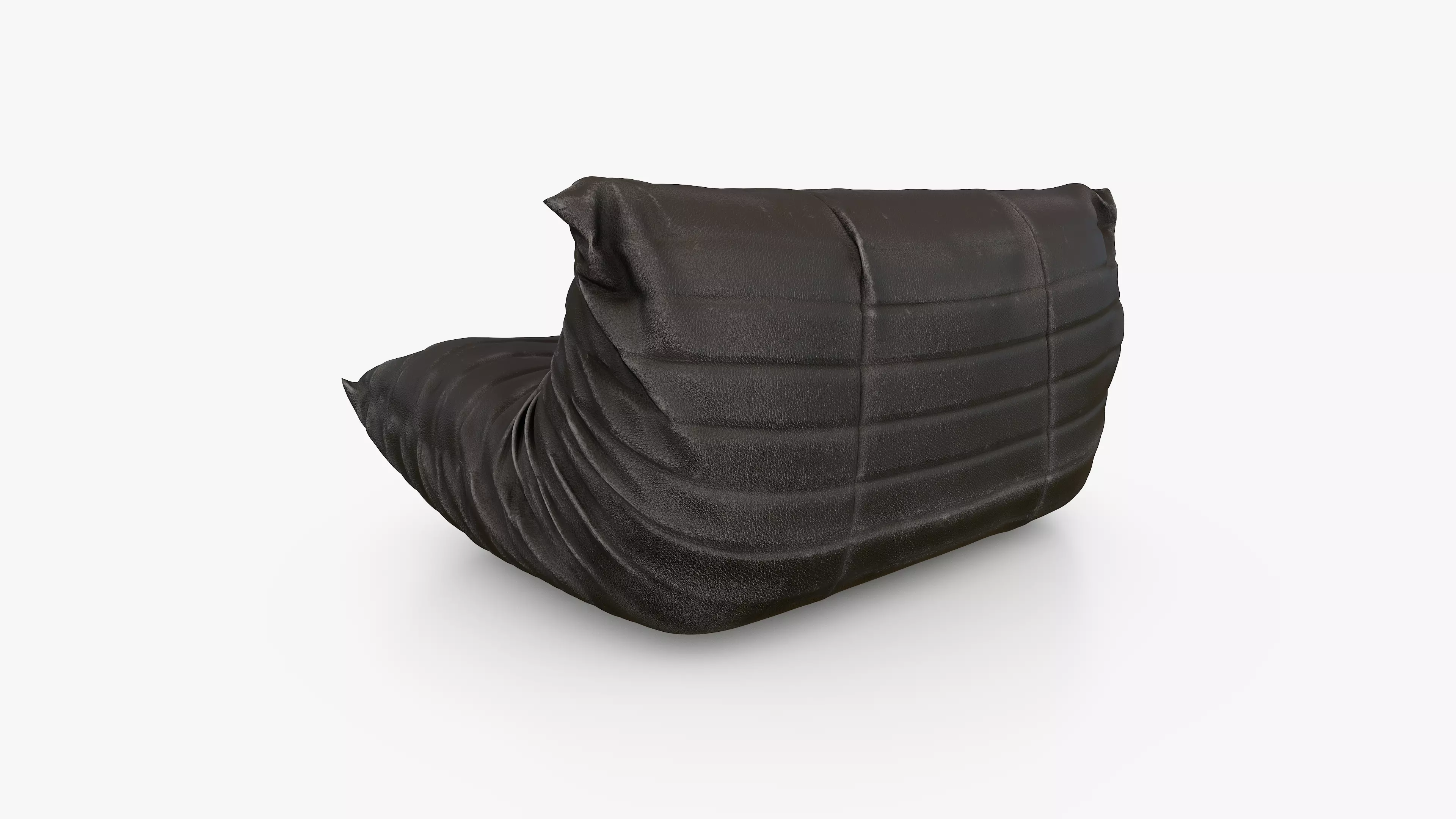 Soft Sofa 3D model_5