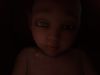 Newborn Baby Inside Womb Semi Realistic 3D model_1