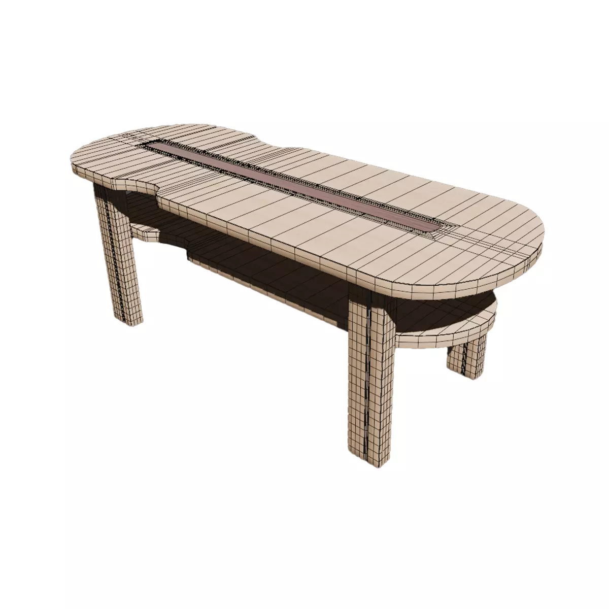 Nordic Natural Style Collection 3D model_3