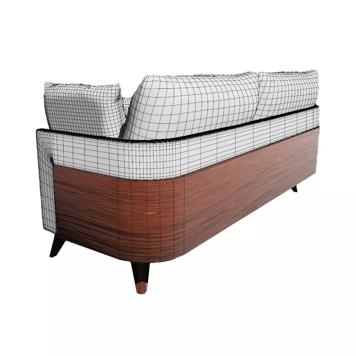 Nordic Natural Style Collection 3D model_7