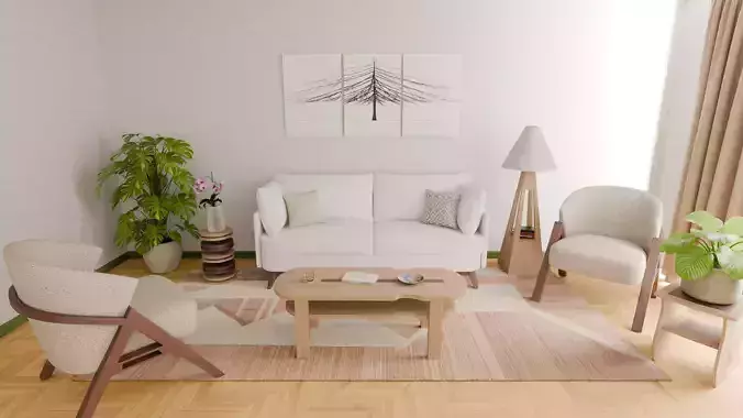 Nordic Natural Style Collection