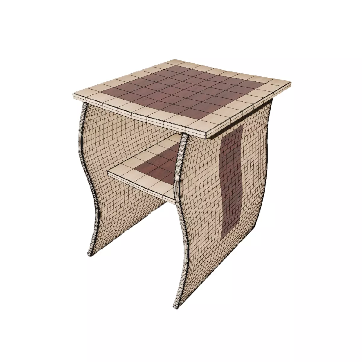 Nordic Natural Style Collection 3D model_6