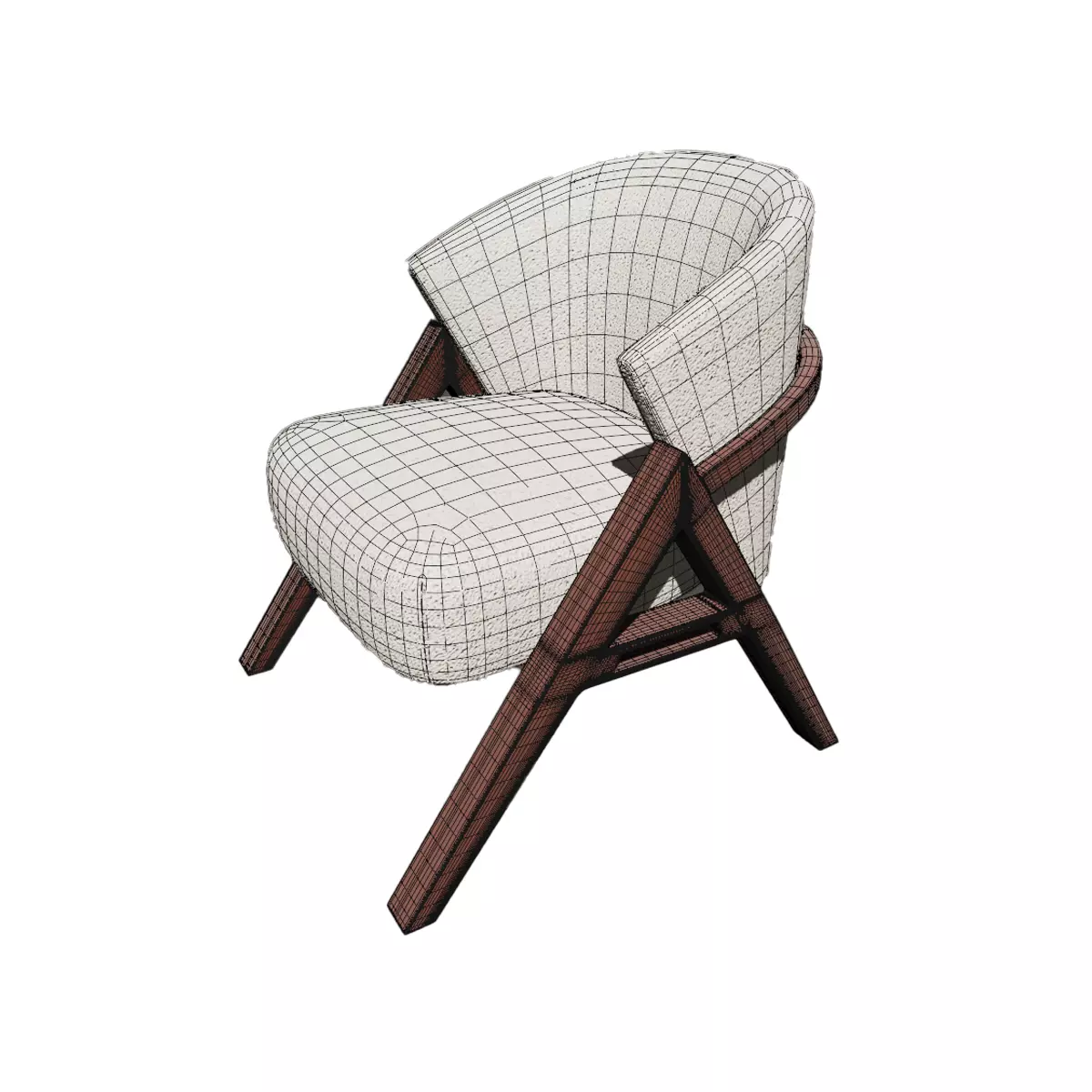 Nordic Natural Style Collection 3D model_2