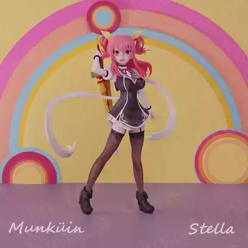 Stella Vermillion