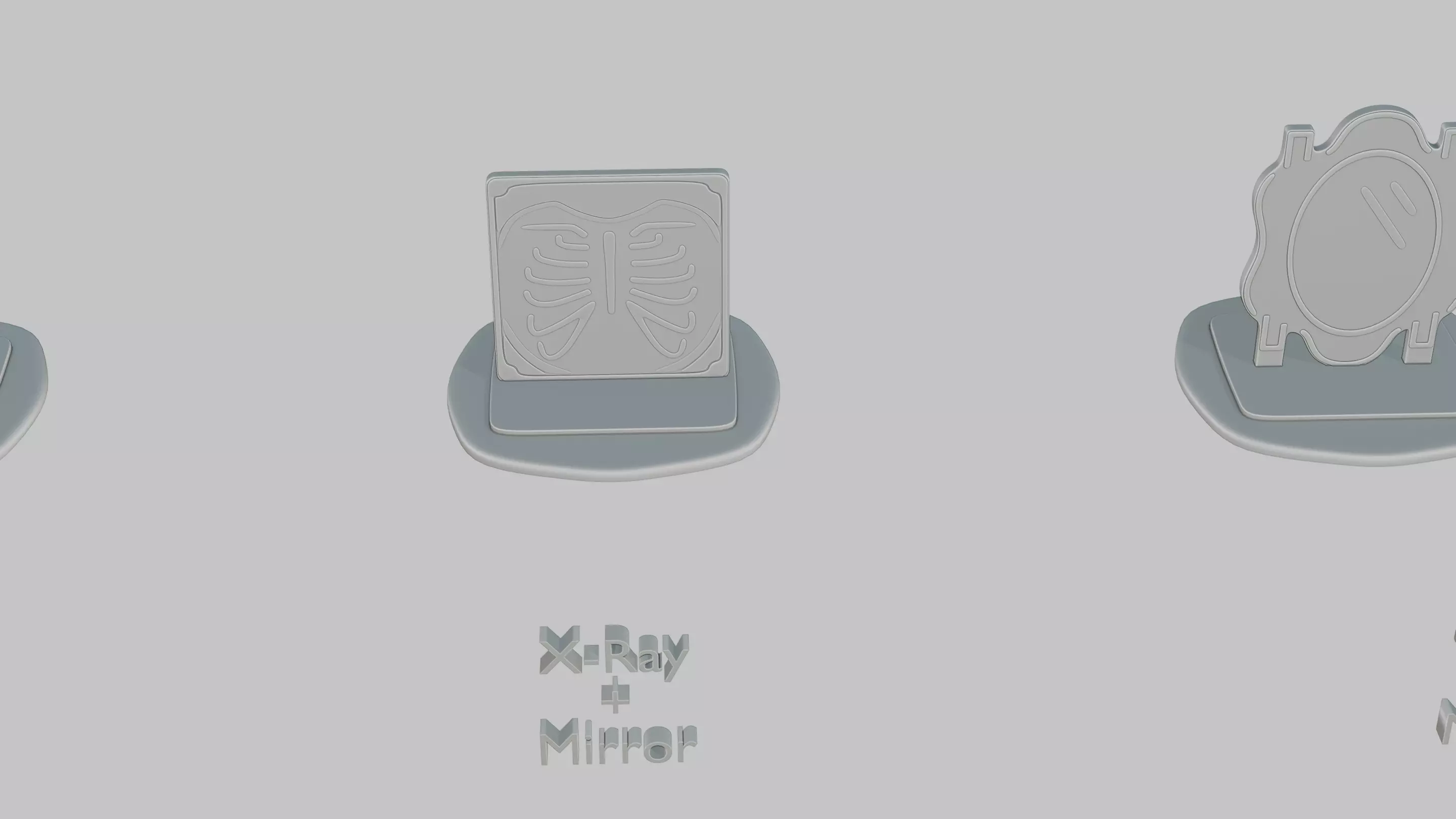 Emoji Statues Tools Medical and Utility 3D print model_6