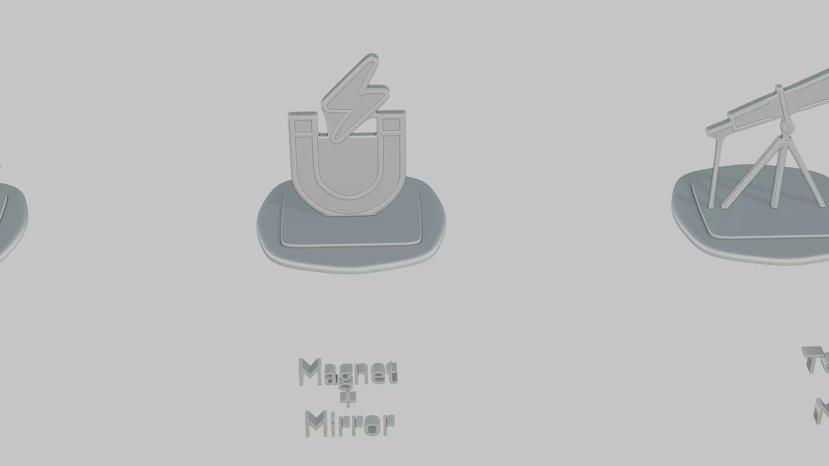 Emoji Statues Tools Medical and Utility 3D print model_9