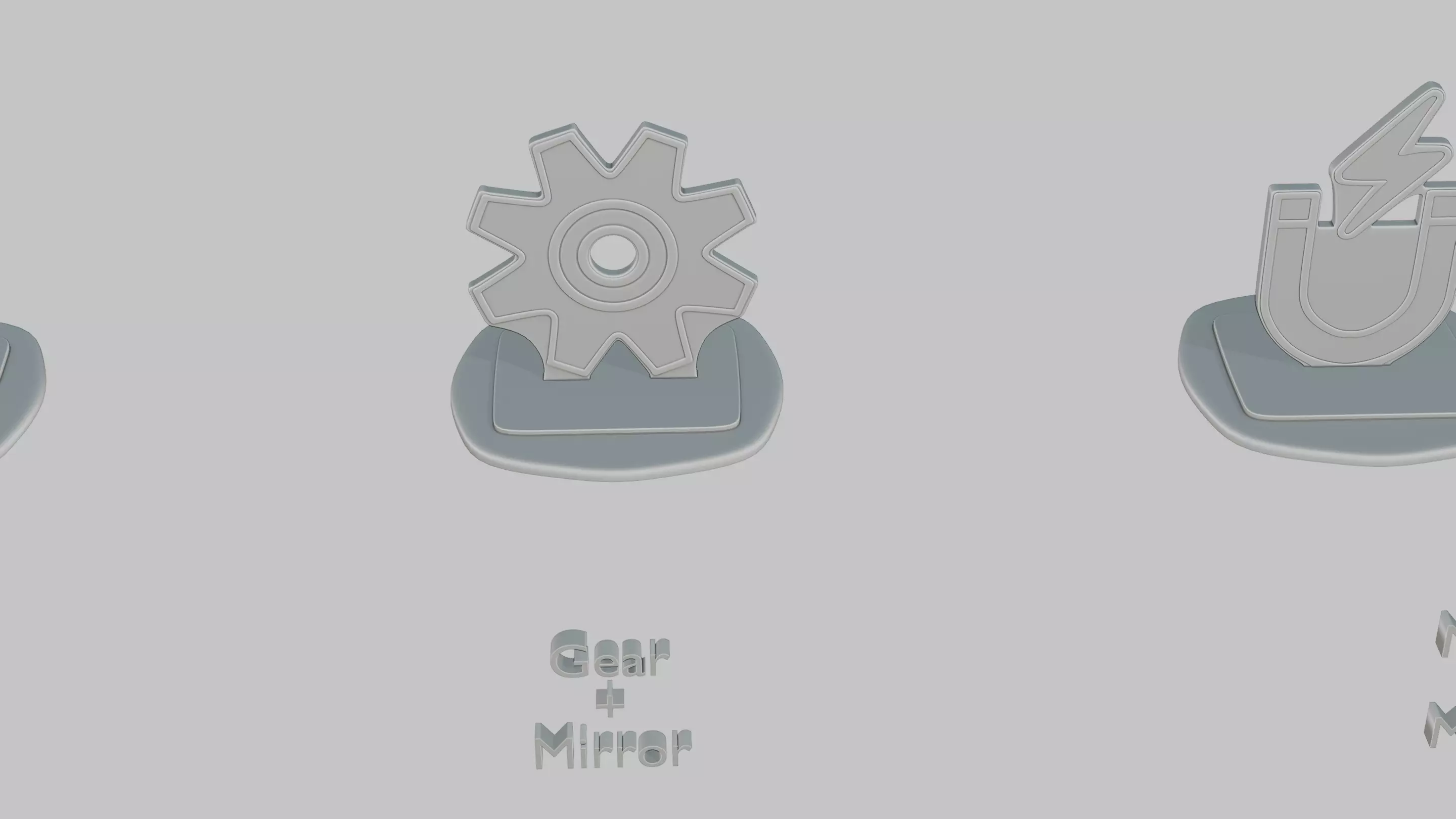 Emoji Statues Tools Medical and Utility 3D print model_8