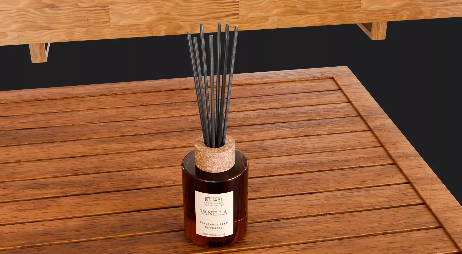 Modern Sofas And Coffee Table 3D model_8