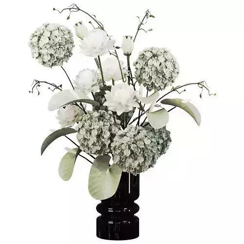 Plants Bouquet Vase 31