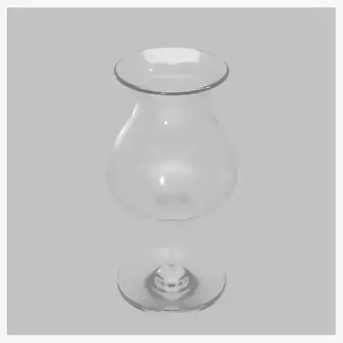 Glass G5 3D print model