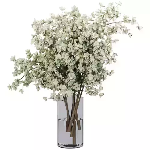 Plants Bouquet Vase