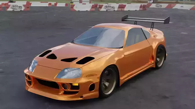 Toyota Supra MK4