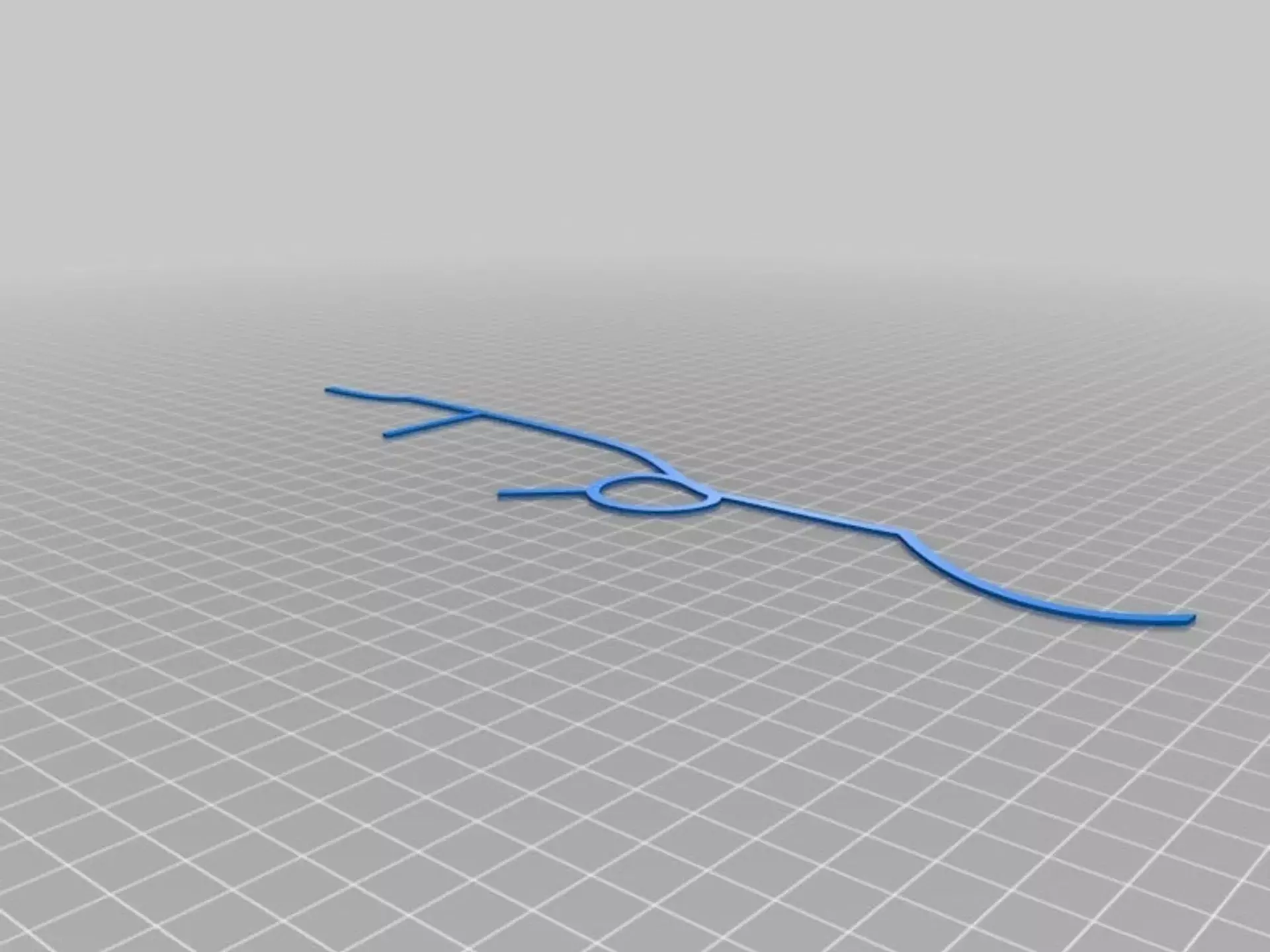 Guardian Sword with NeoPixel LEDs 3D print model_12