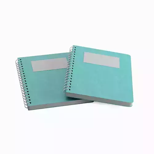 Notebook 06 3D model
