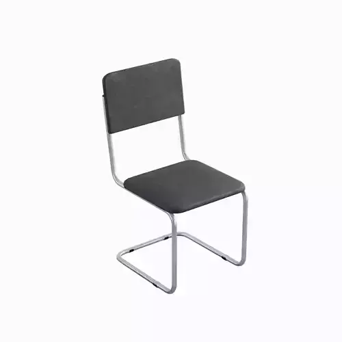 Simple Office Chair 03