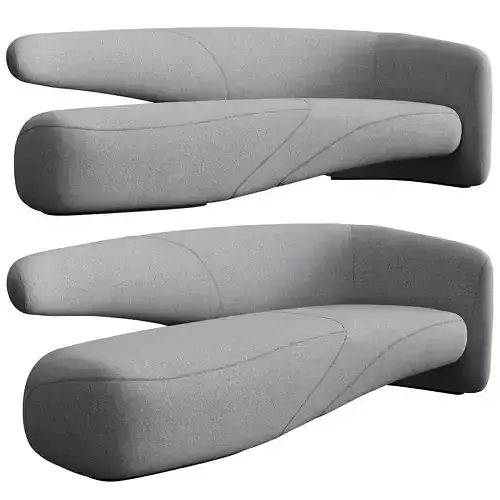 Seidon Sofa By Giorgetti