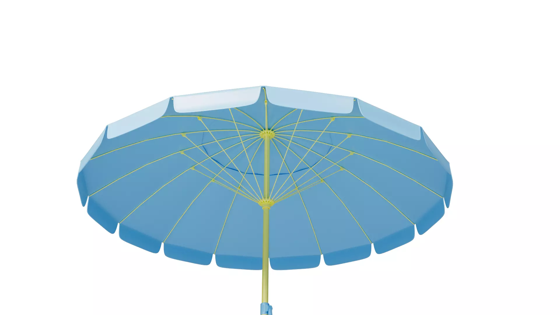umbrella 3D model_11