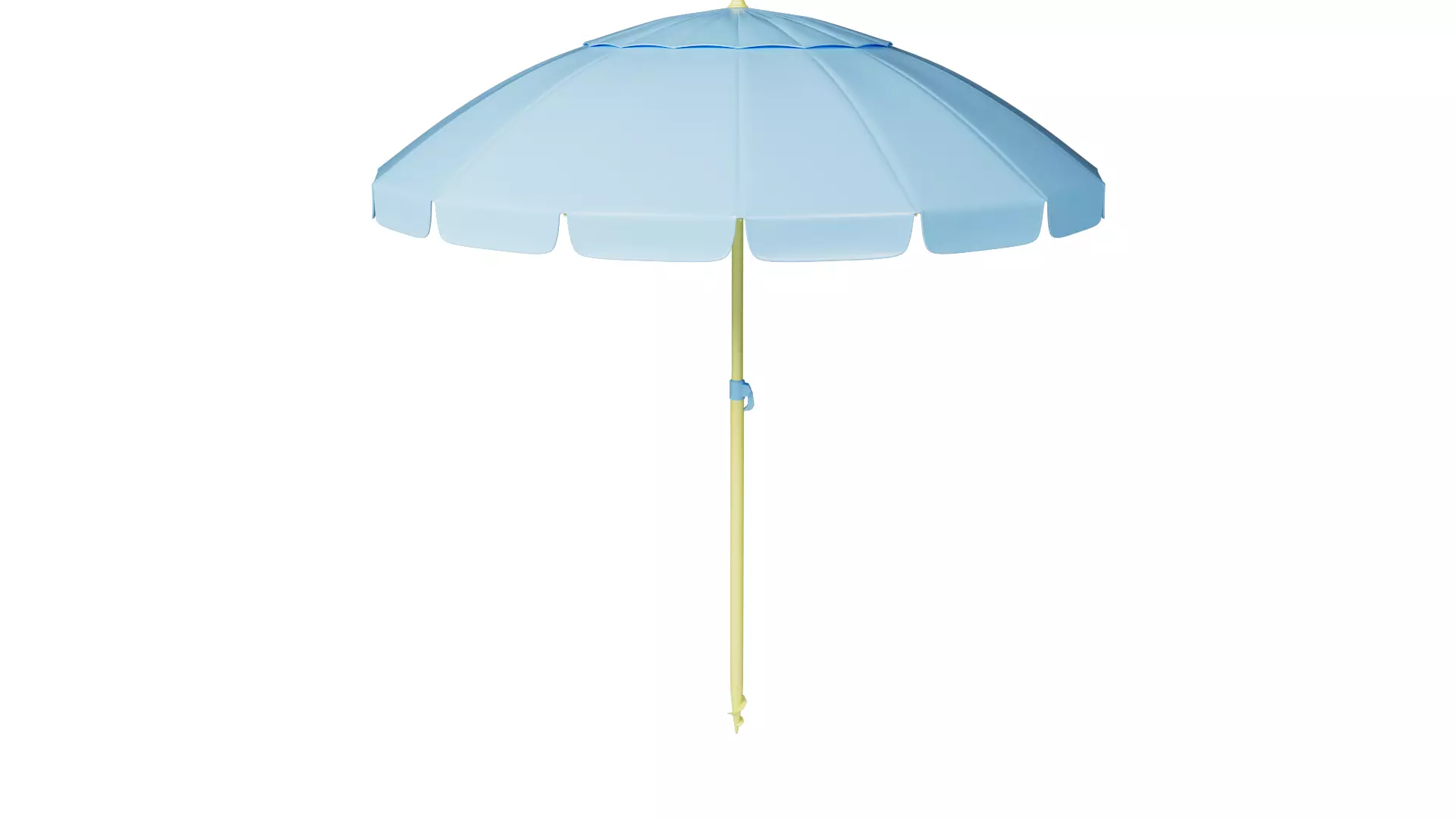 umbrella 3D model_16