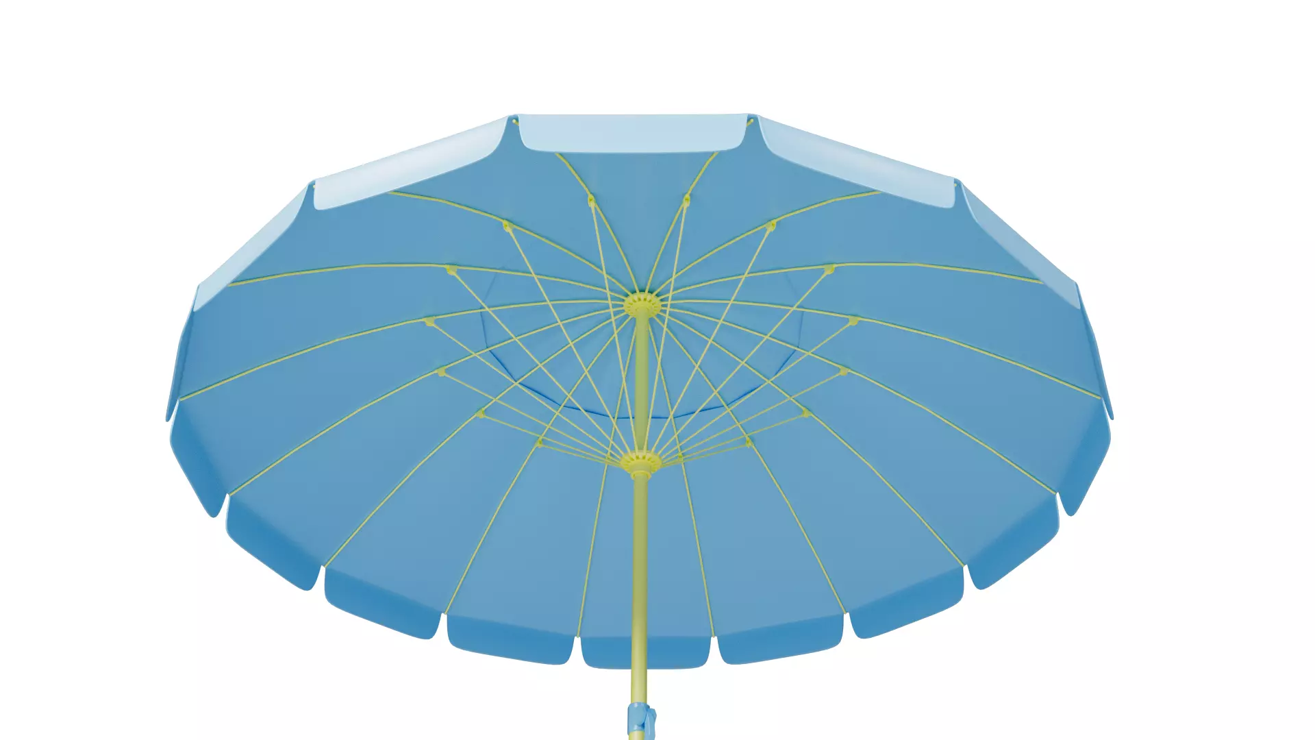 umbrella 3D model_10