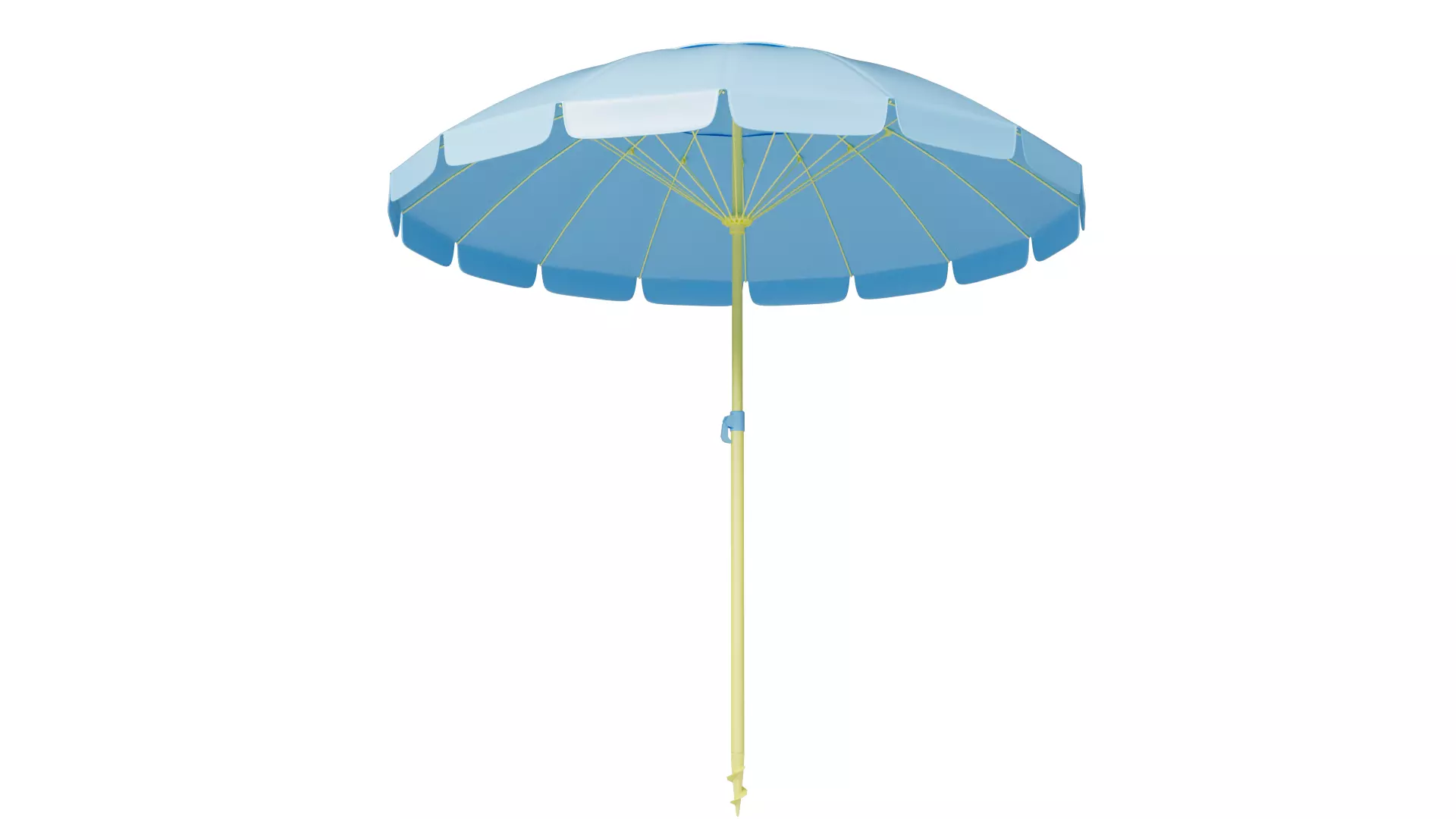 umbrella 3D model_0