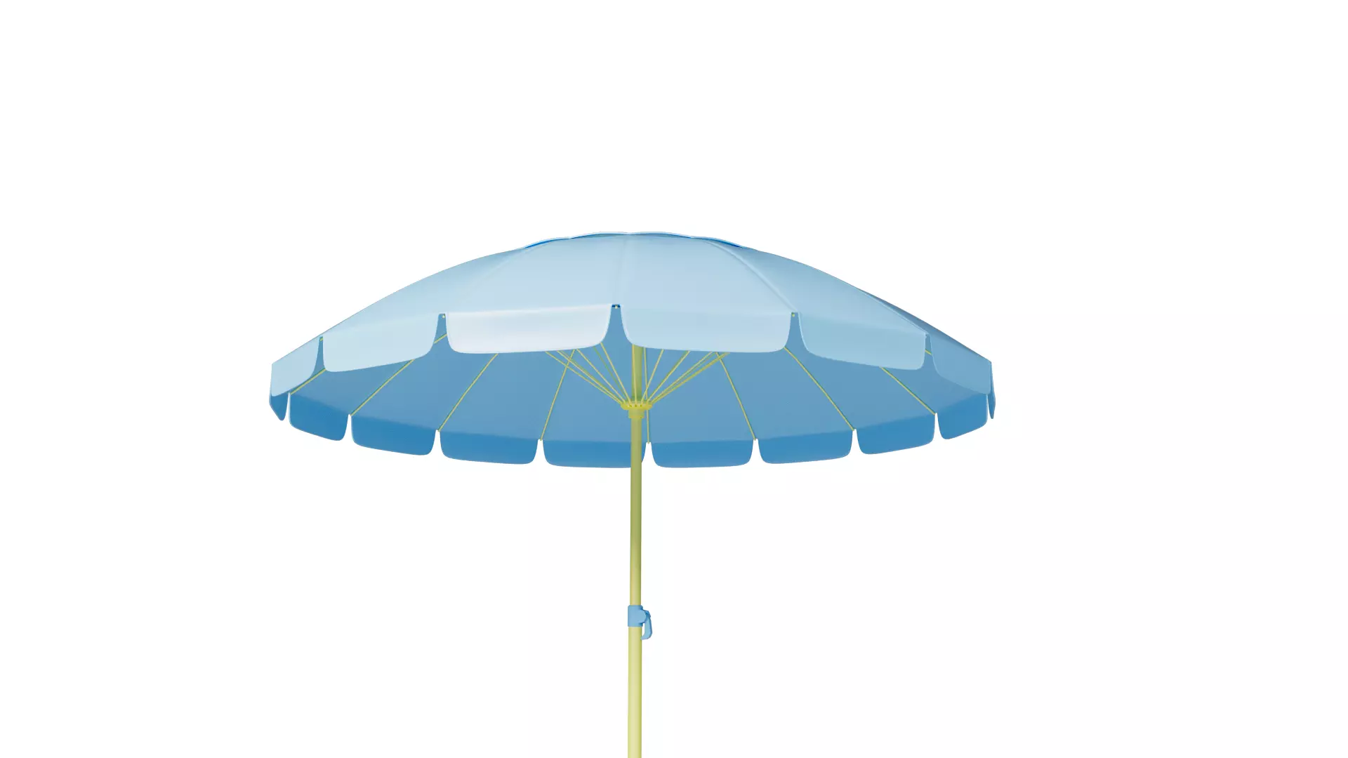 umbrella 3D model_13