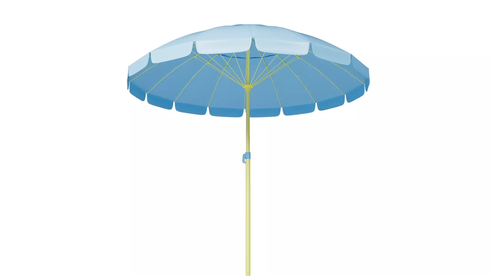 umbrella 3D model_1