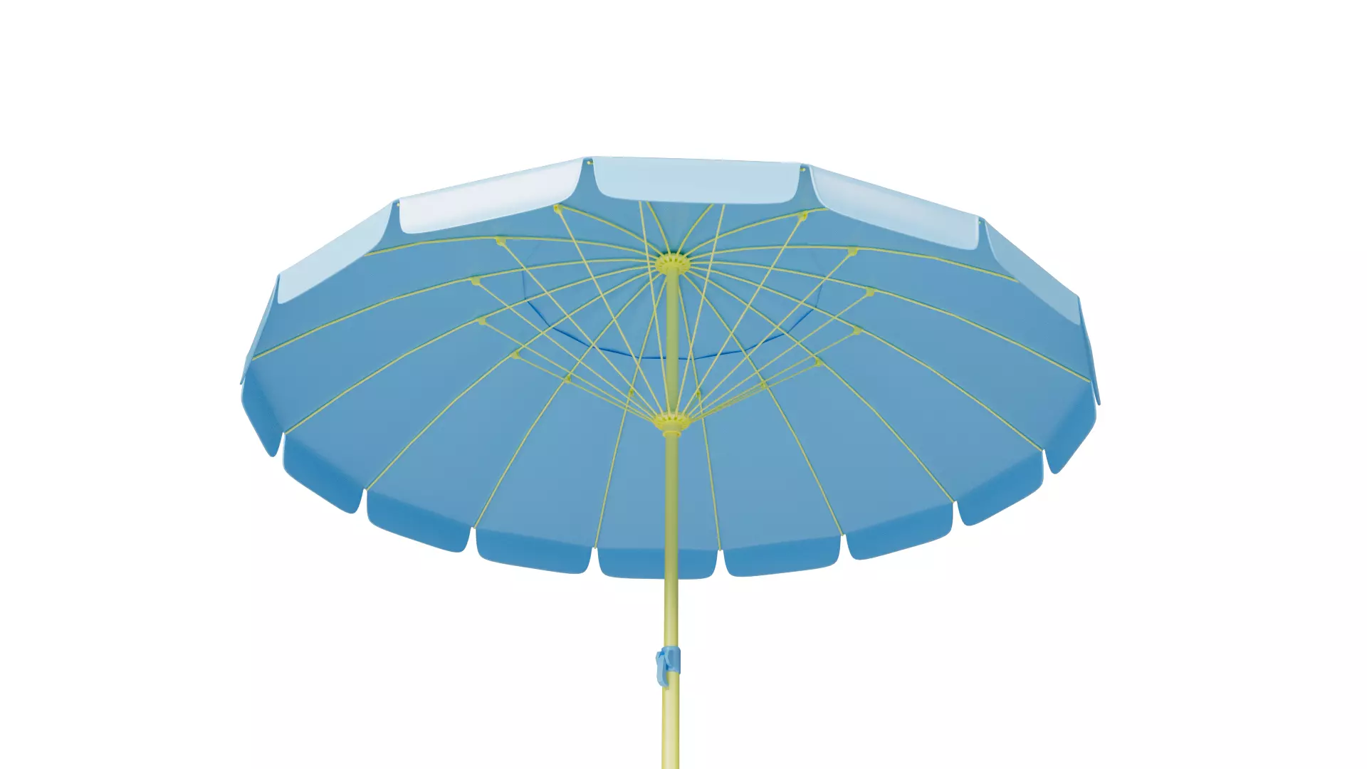 umbrella 3D model_5