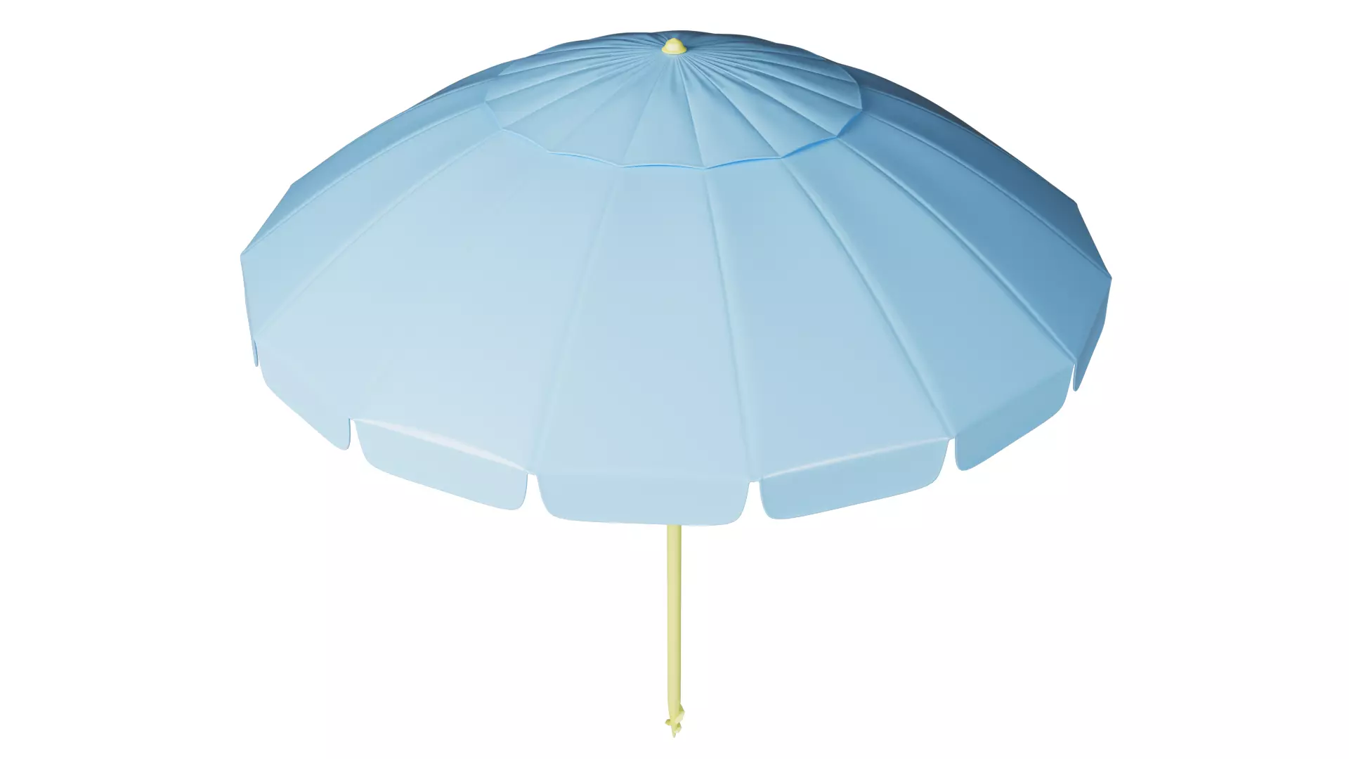 umbrella 3D model_19