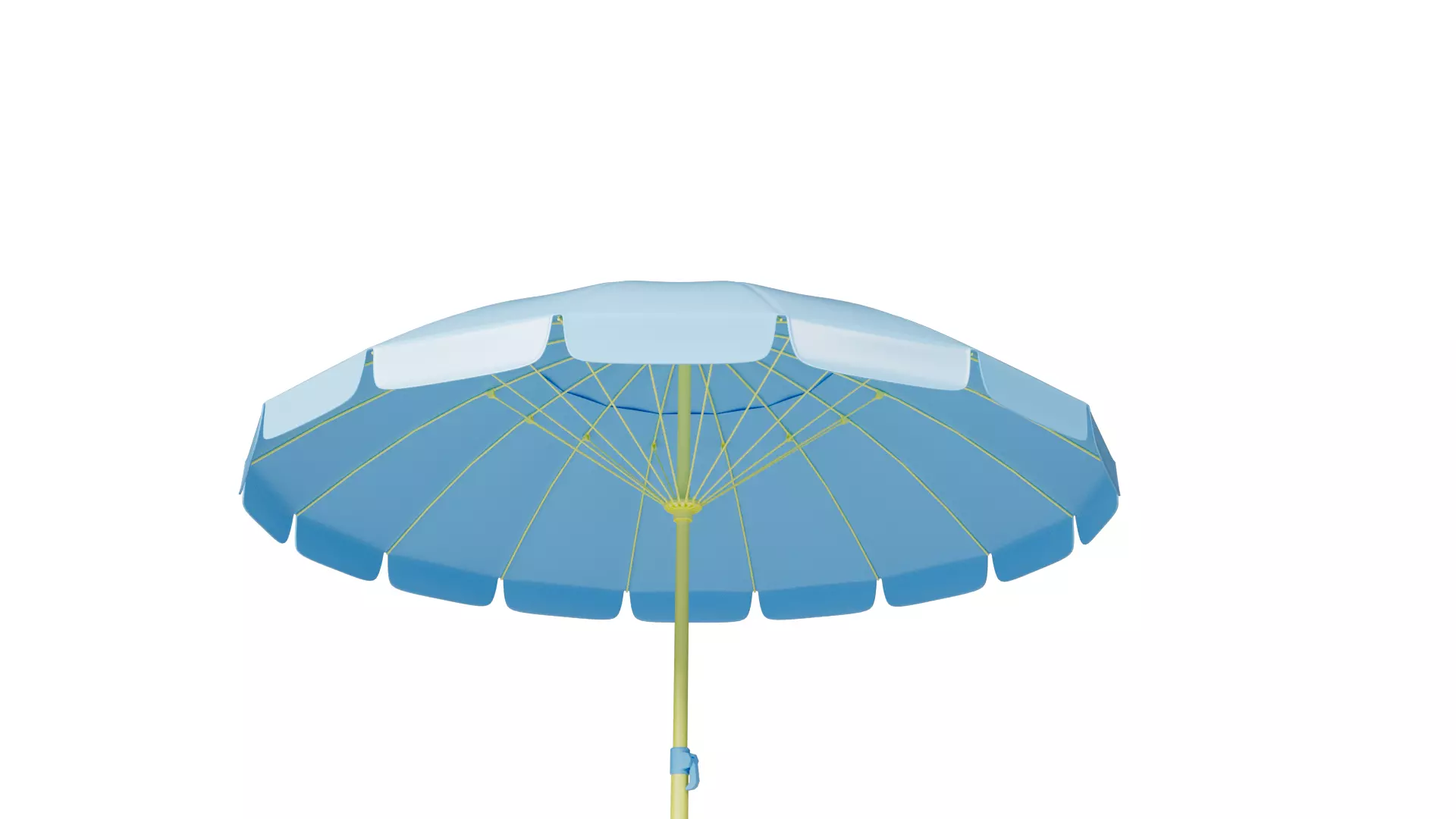 umbrella 3D model_12