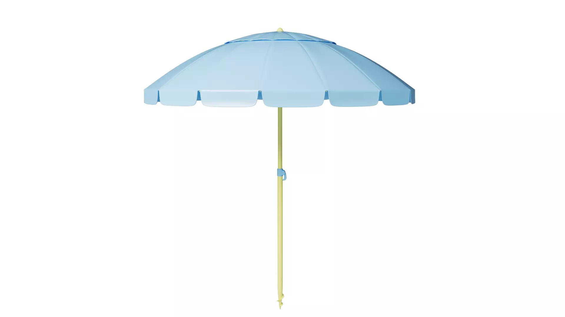 umbrella 3D model_15