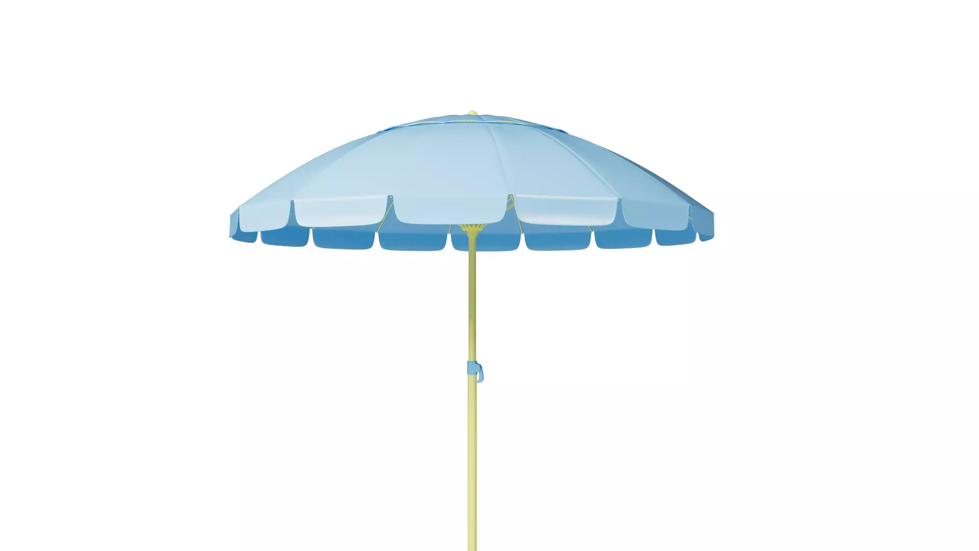 umbrella 3D model_14