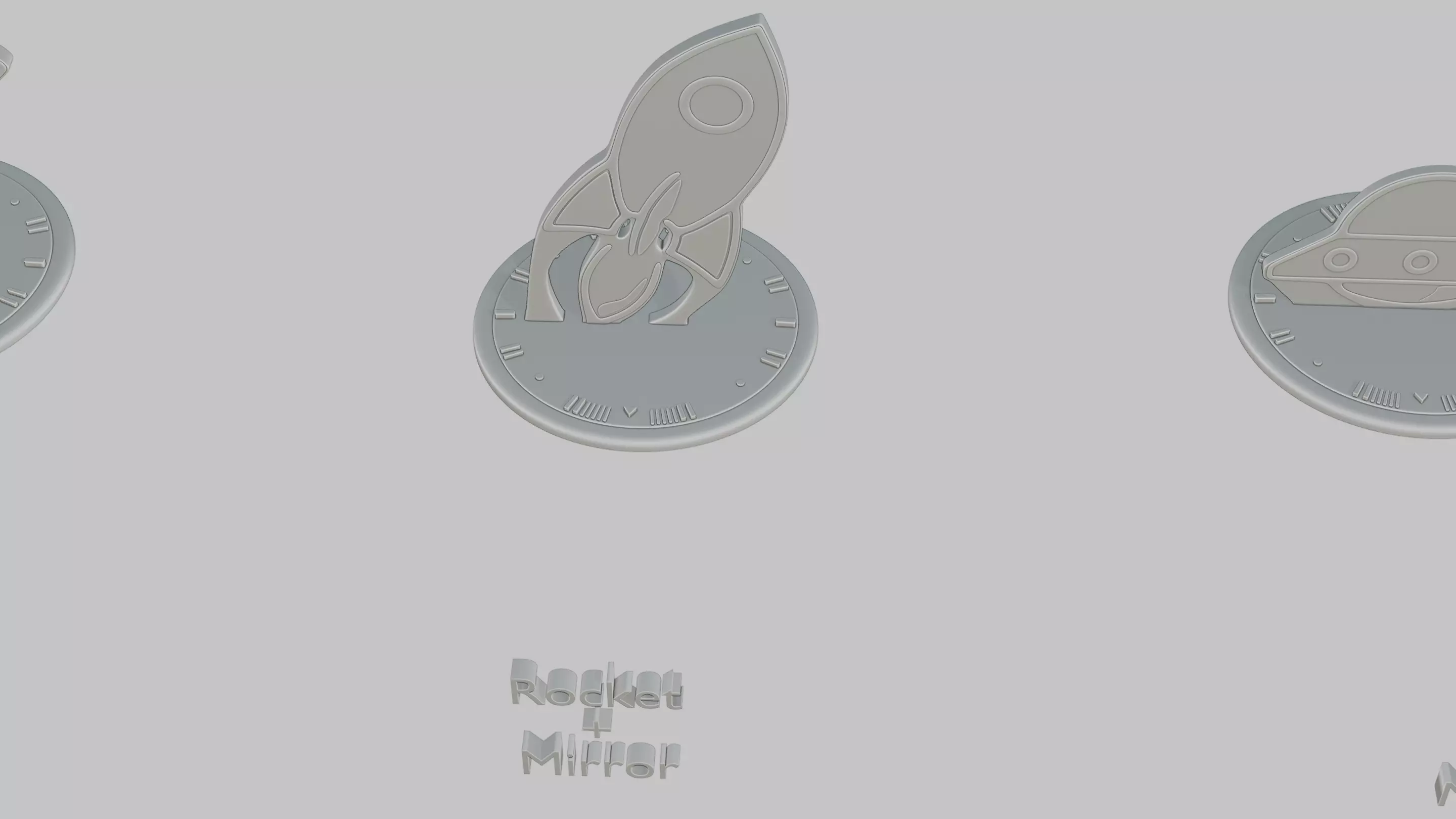 Emoji Statues Vehicles Megapack 3D print model_32