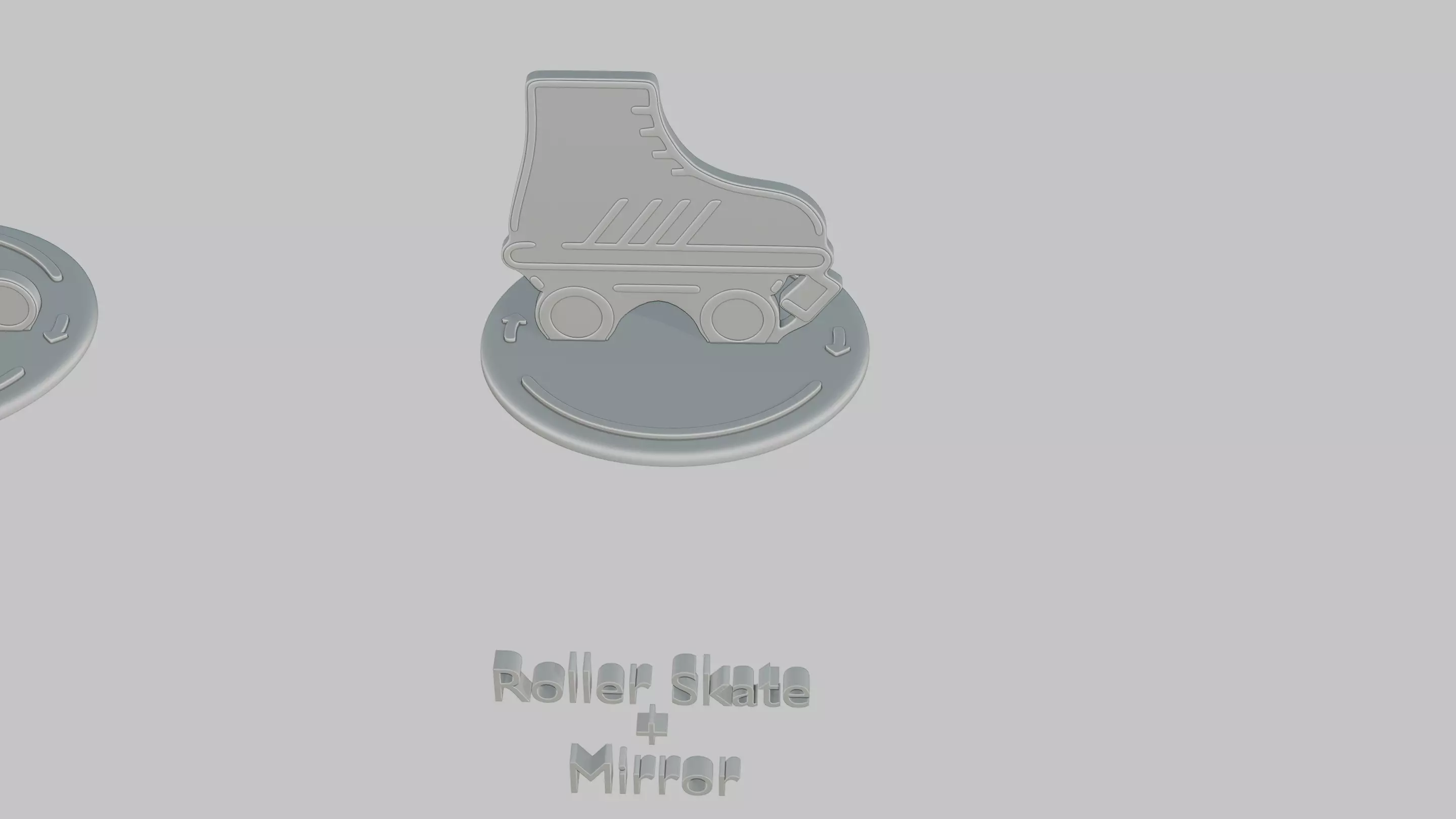 Emoji Statues Vehicles Megapack 3D print model_63