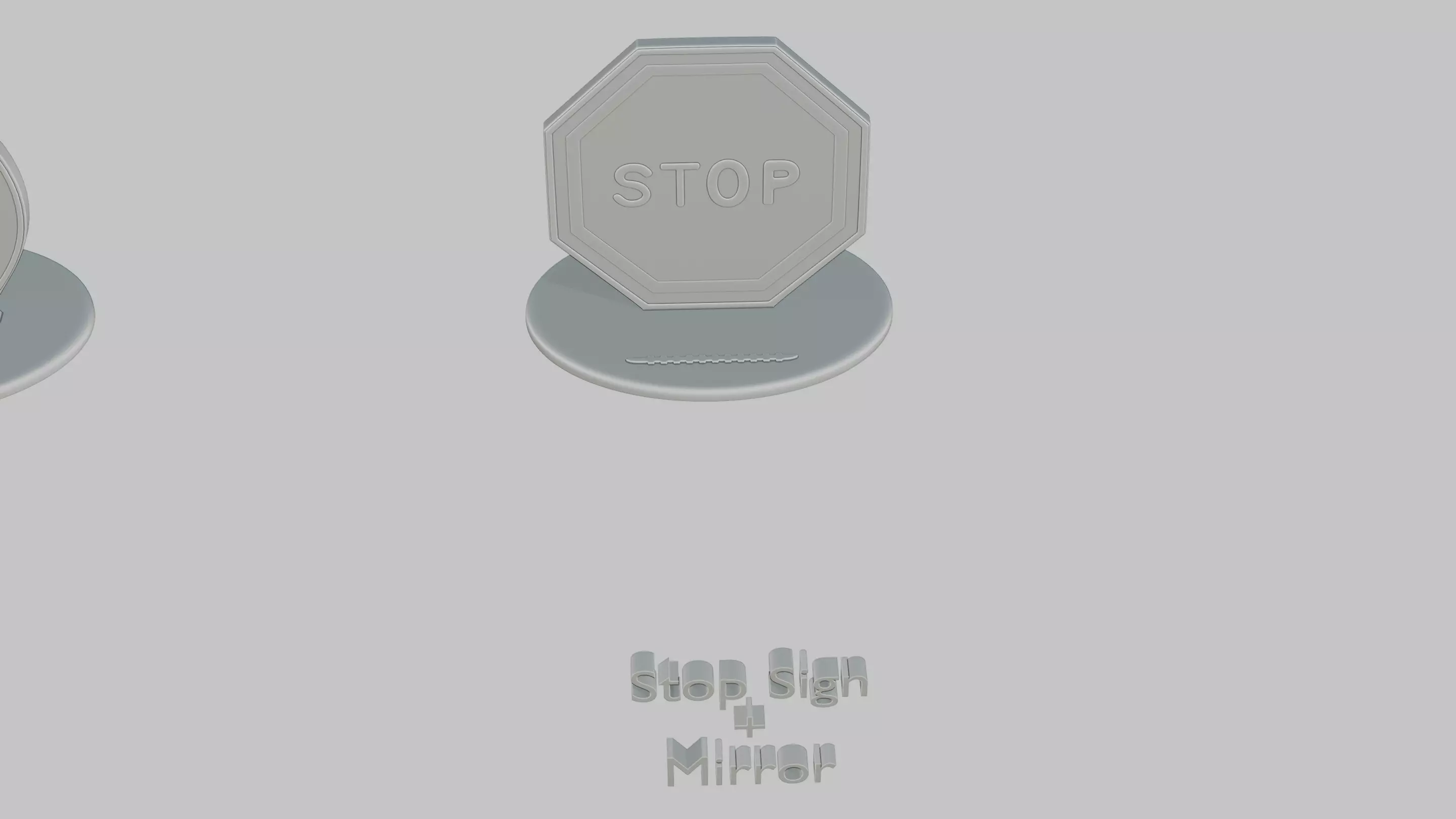 Emoji Statues Vehicles Megapack 3D print model_37