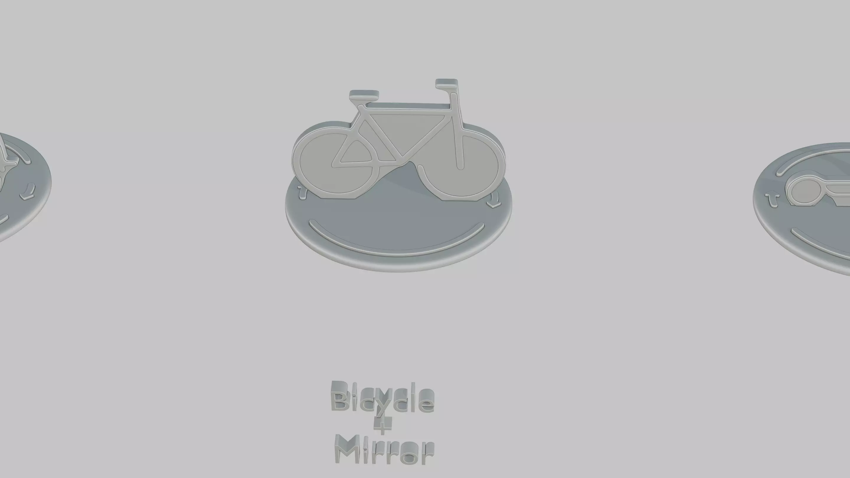 Emoji Statues Vehicles Megapack 3D print model_60