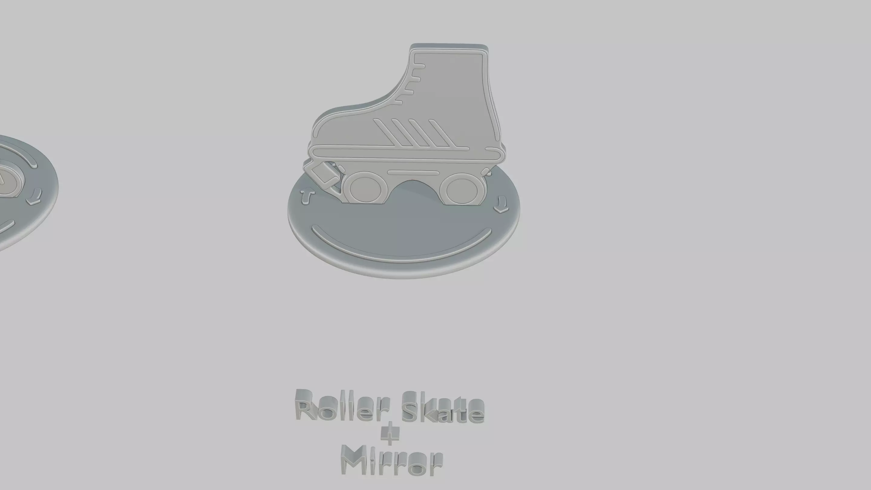 Emoji Statues Vehicles Megapack 3D print model_64