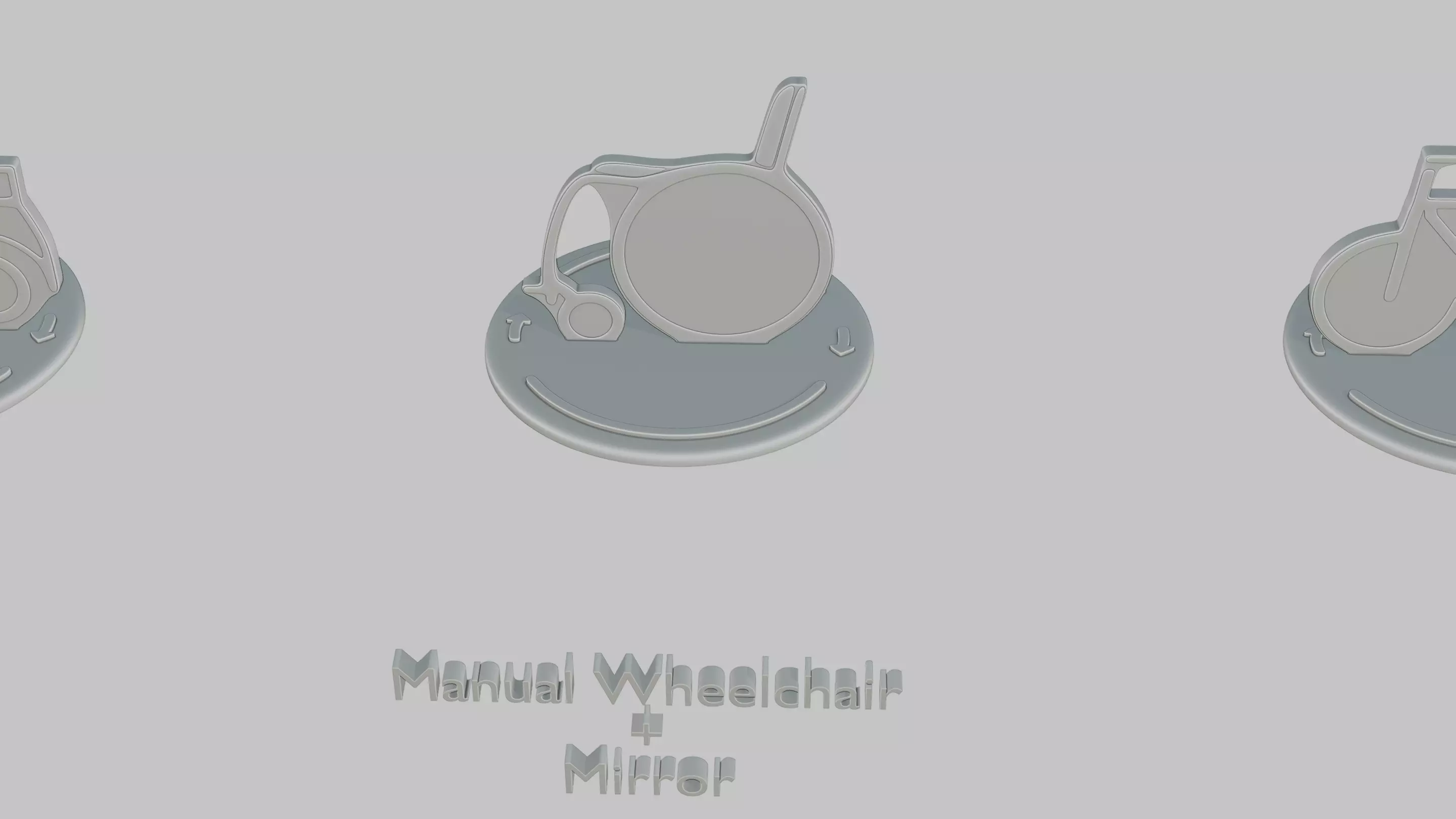 Emoji Statues Vehicles Megapack 3D print model_57