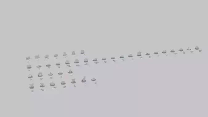 Emoji Statues Vehicles Megapack