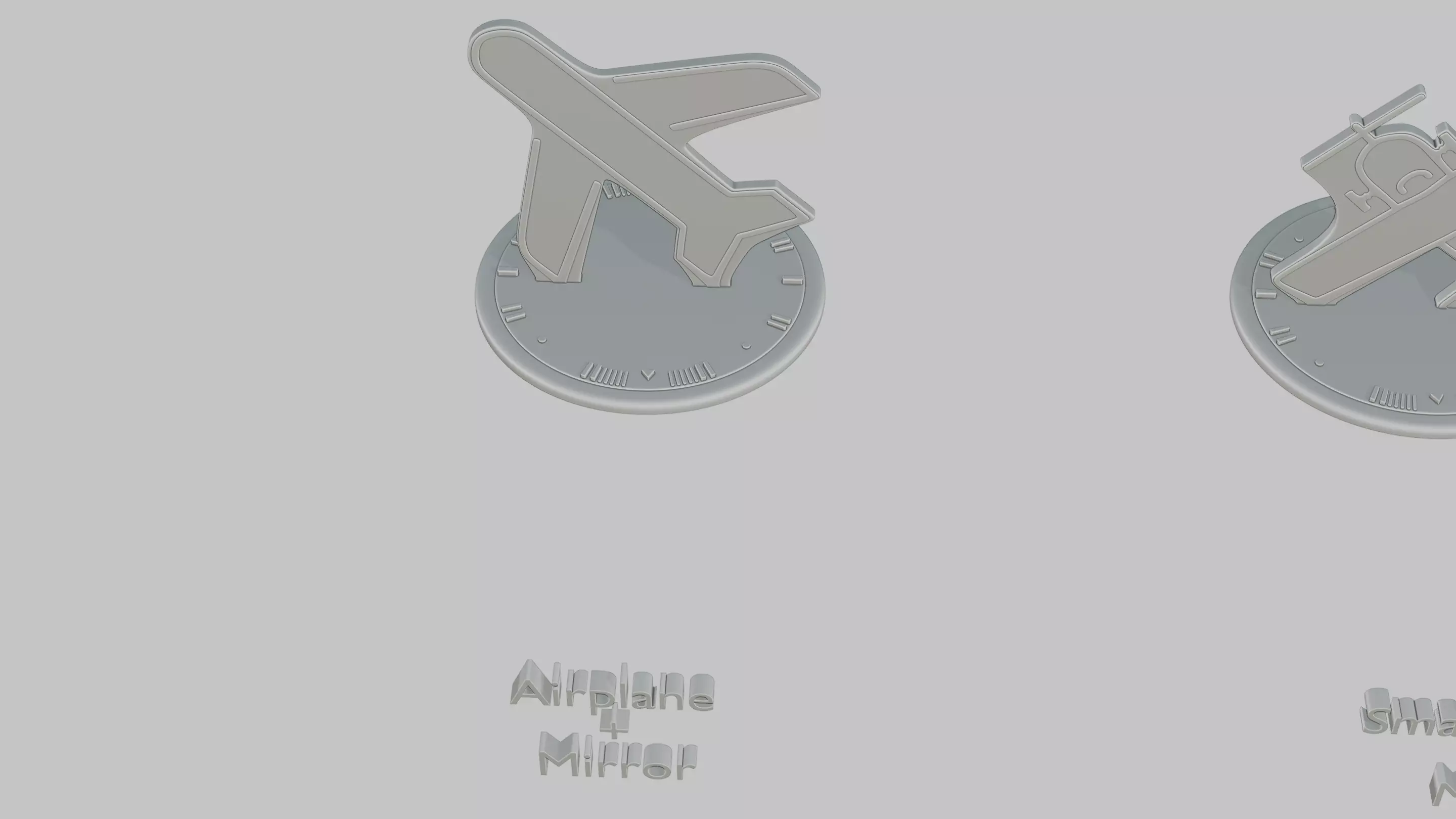 Emoji Statues Vehicles Megapack 3D print model_9