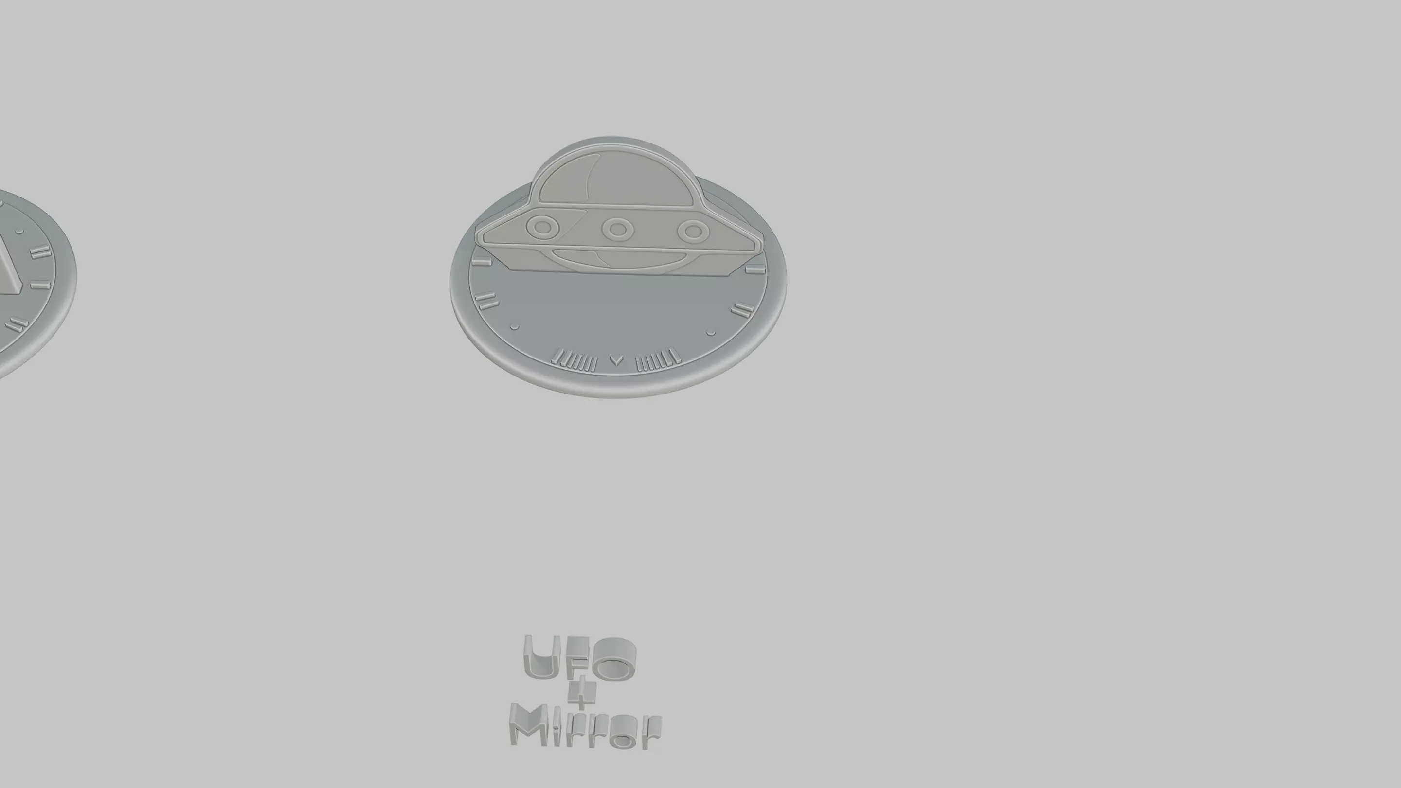 Emoji Statues Vehicles Megapack 3D print model_38