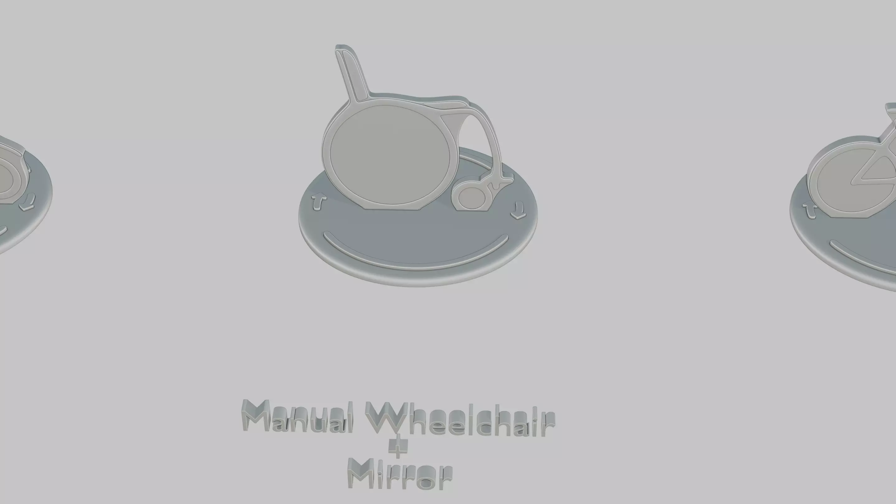 Emoji Statues Vehicles Megapack 3D print model_58