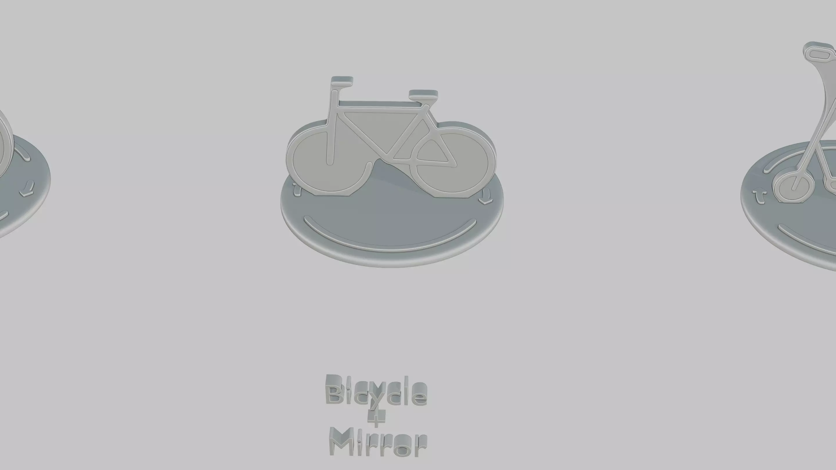 Emoji Statues Vehicles Megapack 3D print model_59