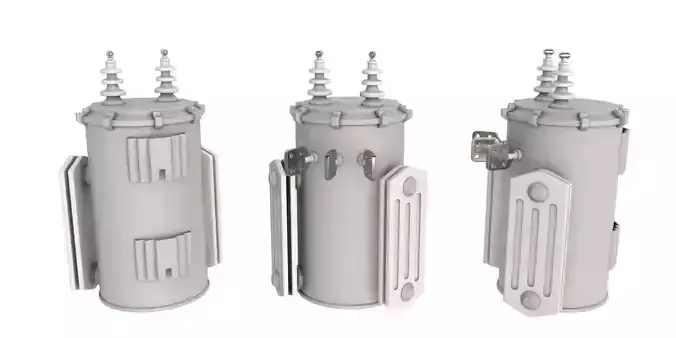 Electric Pole Transformer