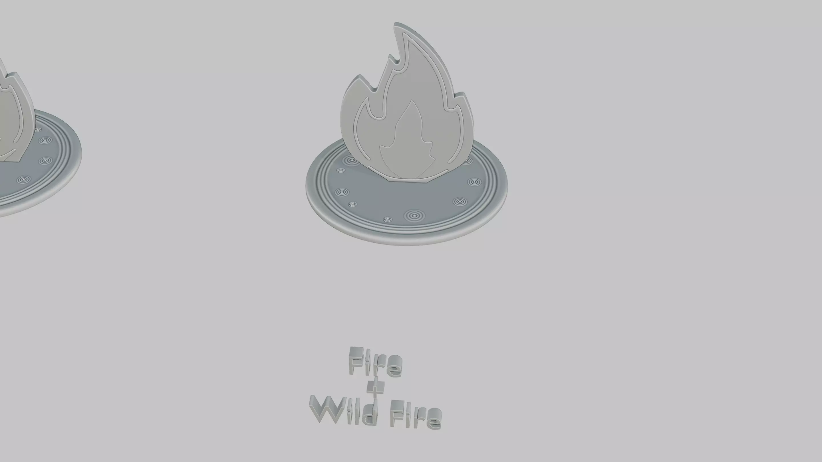 Emoji Statues Weather Full Collection 3D print model_37