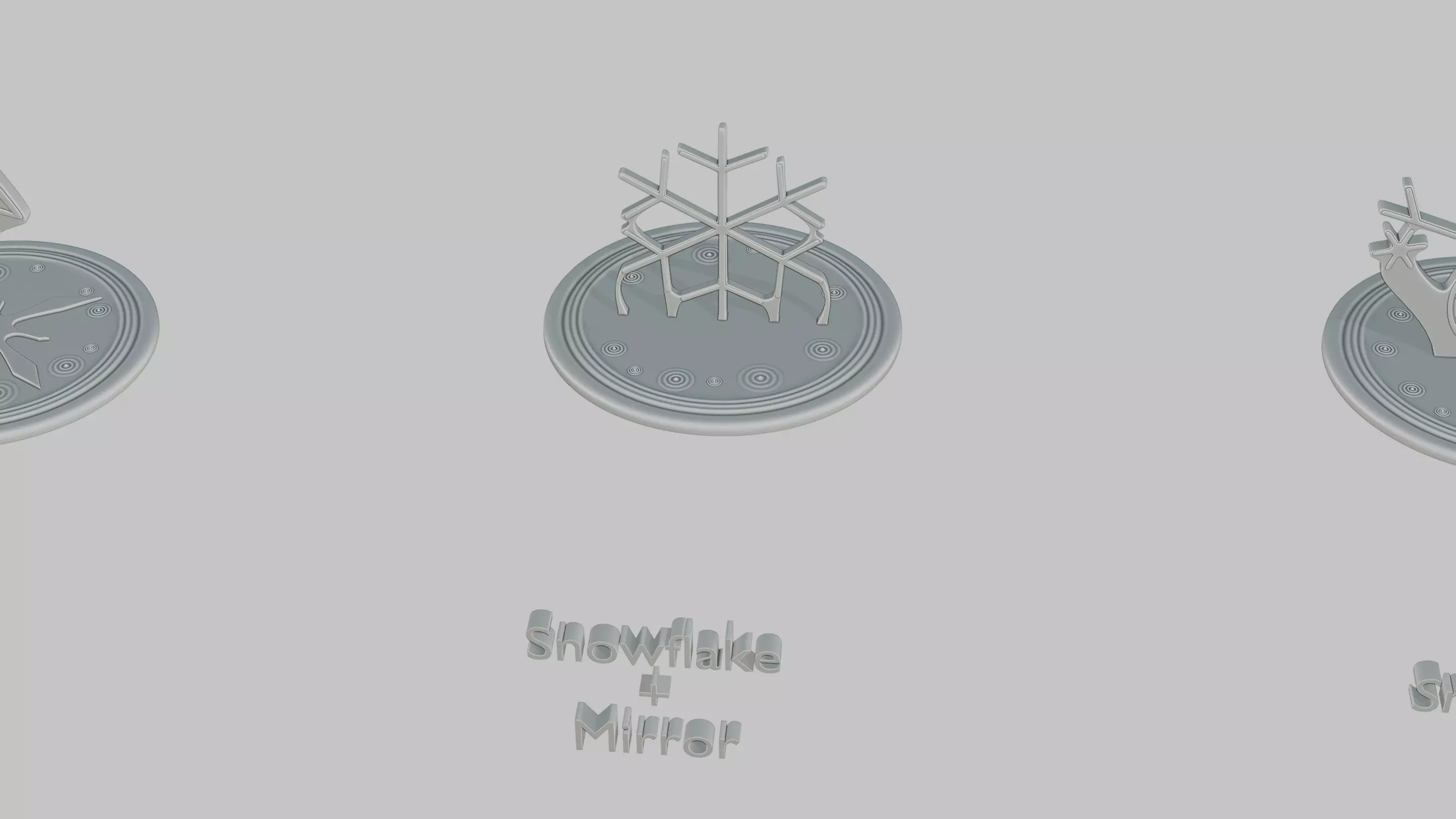 Emoji Statues Weather Full Collection 3D print model_30